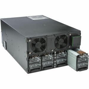 UPS Apc Smart-UPS On-Line SRT10KRMXLT 10 kVA/10 kW rack 6U 208/240 V