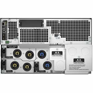 UPS Apc Smart-UPS On-Line SRT10KRMXLT 10 kVA/10 kW rack 6U 208/240 V