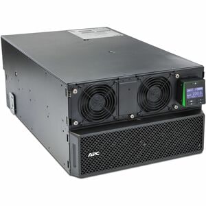 UPS Apc Smart-UPS On-Line SRT10KRMXLT 10 kVA/10 kW rack 6U 208/240 V