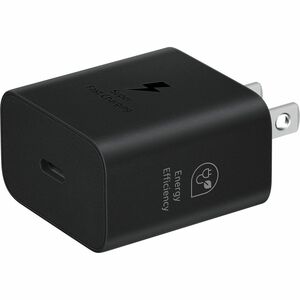 Cargador Samsung EP-T2510NBEGCA Super Fast Charging, 25W