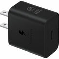 Cargador Samsung EP-T2510NBEGCA Super Fast Charging, 25W