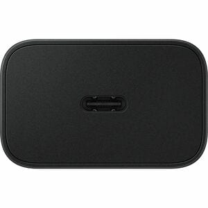 Cargador Samsung EP-T2510NBEGCA Super Fast Charging, 25W