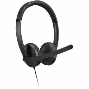 Auriculares Lenovo 4XD1P83425 USB-A estéreo sobre la oreja 20Hz a 20kHz