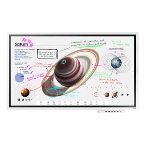 Pantalla interactiva Samsung WM55B 55" 4K táctil HDMI Bluetooth