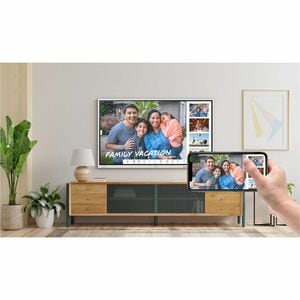 Pantalla interactiva Samsung WM55B 55" 4K táctil HDMI Bluetooth