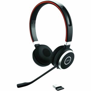 Auriculares Jabra Evolve 65 SE 6599-833-309 Bluetooth USB-A estéreo