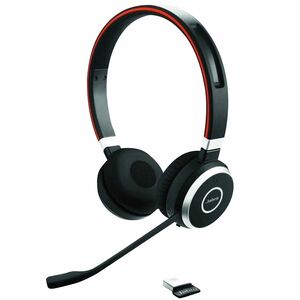 Auriculares Jabra Evolve 65 SE 6599-833-309 Bluetooth USB-A estéreo