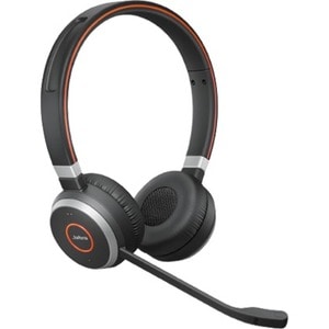 Auriculares Jabra Evolve 65 SE 6599-833-309 Bluetooth USB-A estéreo