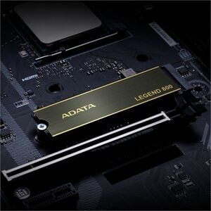 SSD Adata Technology Legend 800 ALEG-800-1000GCS 1TB M.2 NVMe PCIe 4.0