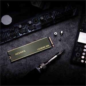 SSD Adata Technology Legend 800 ALEG-800-1000GCS 1TB M.2 NVMe PCIe 4.0