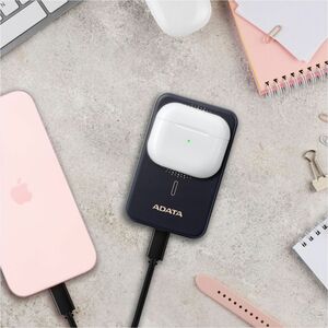 Power bank Adata Technology PR050-11BK R050 5000mAh USB-C 20W