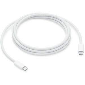 Cable USB-C Apple MYQT3AM/A 2 m, 240 W, para carga y datos