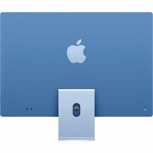 Computador todo en uno Apple iMac MWUF3LZ/A M4 16GB 256GB SSD 24 pulgadas 4.5K azul