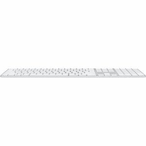 Teclado Apple Magic MXK73LA/A Touch ID, numérico, USB-C y Bluetooth