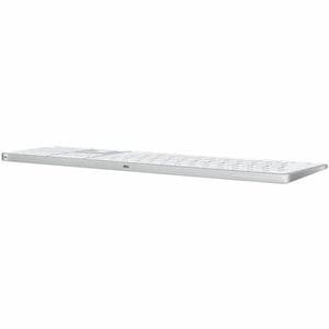 Teclado Apple Magic MXK73LA/A Touch ID, numérico, USB-C y Bluetooth