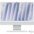 Computador todo en uno Apple iMac MCR24LZ/A M4, 24 GB, 512 GB SSD