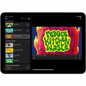Tableta Apple iPad mini MXPT3CL/A 8.3 pulgadas, A17 Pro, 256GB 5G