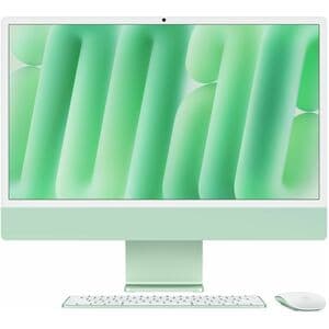 Computador todo en uno Apple iMac MWUY3LZ/A M4, 16 GB, 256 GB SSD