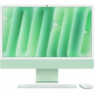 Computador todo en uno Apple iMac MWUY3LZ/A M4, 16 GB, 256 GB SSD
