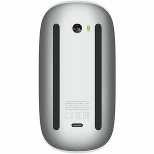 Mouse Apple Magic Mouse MXK53AM/A óptico inalámbrico recargable blanco