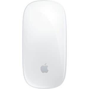 Mouse Apple Magic Mouse MXK53AM/A óptico inalámbrico recargable blanco
