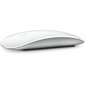 Mouse Apple Magic Mouse MXK53AM/A óptico inalámbrico recargable blanco