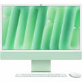 Computador todo en uno Apple iMac MWUE3LZ/A M4 16GB 256GB SSD 24 pulgadas 4.5K verde