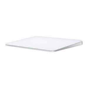 Touchpad Apple Magic Trackpad MXK93AM/A Bluetooth blanco recargable