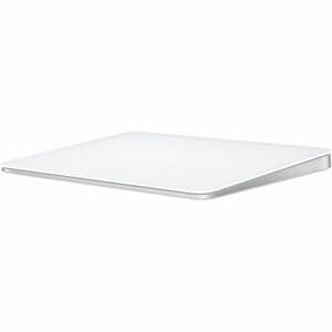Touchpad Apple Magic Trackpad MXK93AM/A Bluetooth blanco recargable