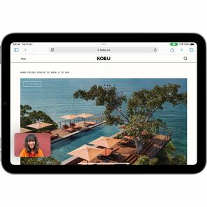 Tableta Apple iPad mini A2995 8.3 pulgadas, A17 Pro, 8GB, 128GB, 5G