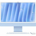 Todo en uno Apple iMac MWV13LZ/A M4, 16GB/256GB SSD, 24 pulgadas 4.5K