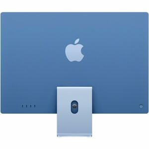 Todo en uno Apple iMac MWV13LZ/A M4, 16GB/256GB SSD, 24 pulgadas 4.5K