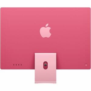 Todo en uno Apple iMac MWUG3LZ/A M4 8 núcleos, 16GB/256GB SSD, rosa