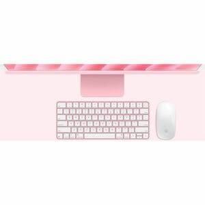 Todo en uno Apple iMac MWUG3LZ/A M4 8 núcleos, 16GB/256GB SSD, rosa
