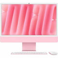 Todo en uno Apple iMac MWUG3LZ/A M4 8 núcleos, 16GB/256GB SSD, rosa