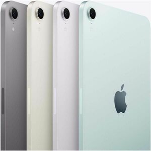 Tableta Apple iPad mini 2024 A17 Pro 8 GB 512 GB pantalla 8,3 pulgadas