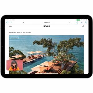 Tableta Apple iPad mini 2024 A17 Pro 8 GB 512 GB pantalla 8,3 pulgadas