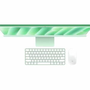 Computador todo en uno Apple iMac MWV03LZ/A, M4, 16GB, SSD 512GB