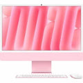Computador todo en uno Apple iMac MWV53LZ/A M4 16GB 512GB SSD 24 pulgadas 4.5K rosa