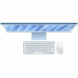 Computador todo en uno Apple iMac MWV33LZ/A M4 16GB RAM 512GB SSD