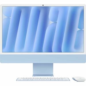 Computador todo en uno Apple iMac MWV33LZ/A M4 16GB RAM 512GB SSD
