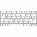 Teclado Apple Magic MXCK3LA/A Touch ID, USB-C, Bluetooth, blanco