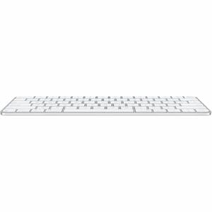 Teclado Apple Magic MXCK3LA/A Touch ID, USB-C, Bluetooth, blanco