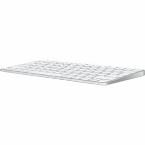 Teclado Apple Magic MXCK3LA/A Touch ID, USB-C, Bluetooth, blanco