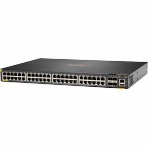Switch Aruba CX 6200 JL727B 48 puertos, 4 SFP+, PoE 370W