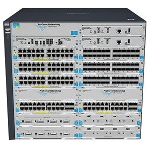 Switch Aruba 2930F JL256A 48G PoE+, 4SFP, capa 3