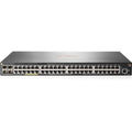 Switch Aruba 2930F JL256A 48 puertos PoE+, 4 SFP+ y capa 3
