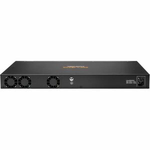 Switch Aruba CX 6200 JL725B 24 puertos Gigabit 4 SFP+ 370W PoE