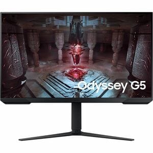 Monitor gamer Samsung LS32CG512ENXZA Odyssey G5 32 pulgadas WQHD 165 Hz