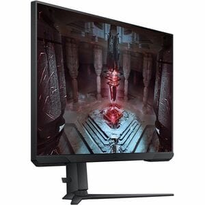 Monitor gamer Samsung LS32CG512ENXZA Odyssey G5 32 pulgadas WQHD 165 Hz